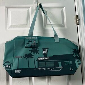 Trader Joe's Large Insulated Bag